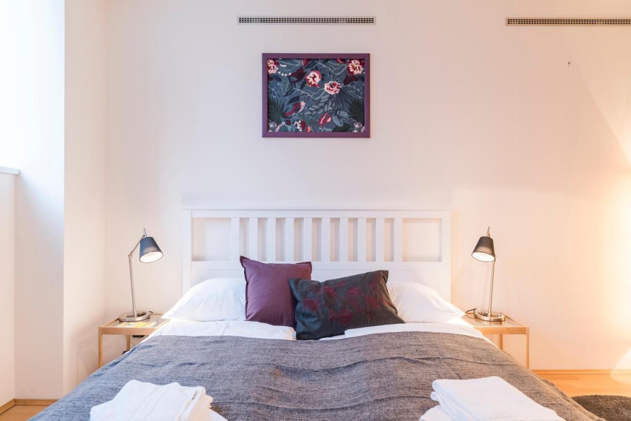 Junior Suite Fasangasse เวียนนา ภายนอก รูปภาพ