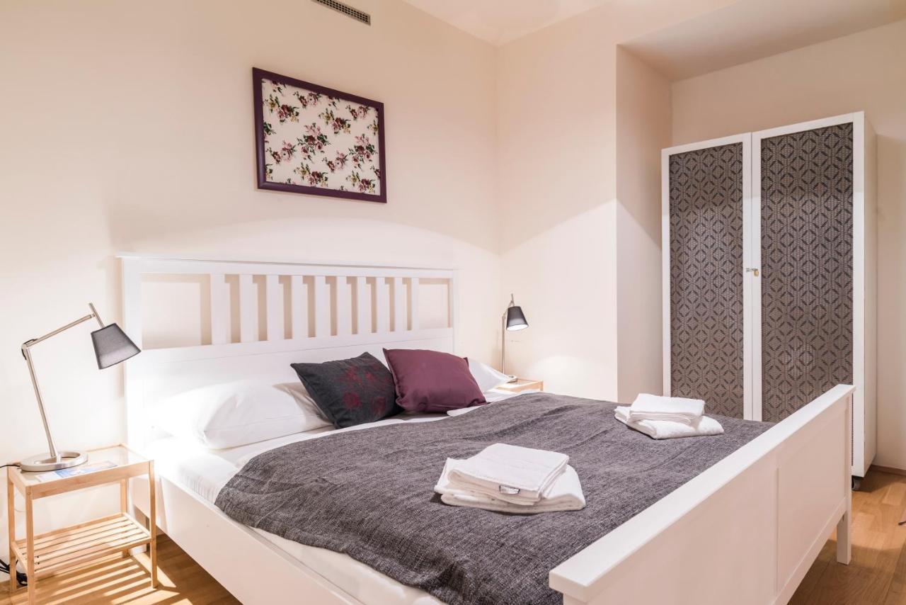 Junior Suite Fasangasse เวียนนา ภายนอก รูปภาพ