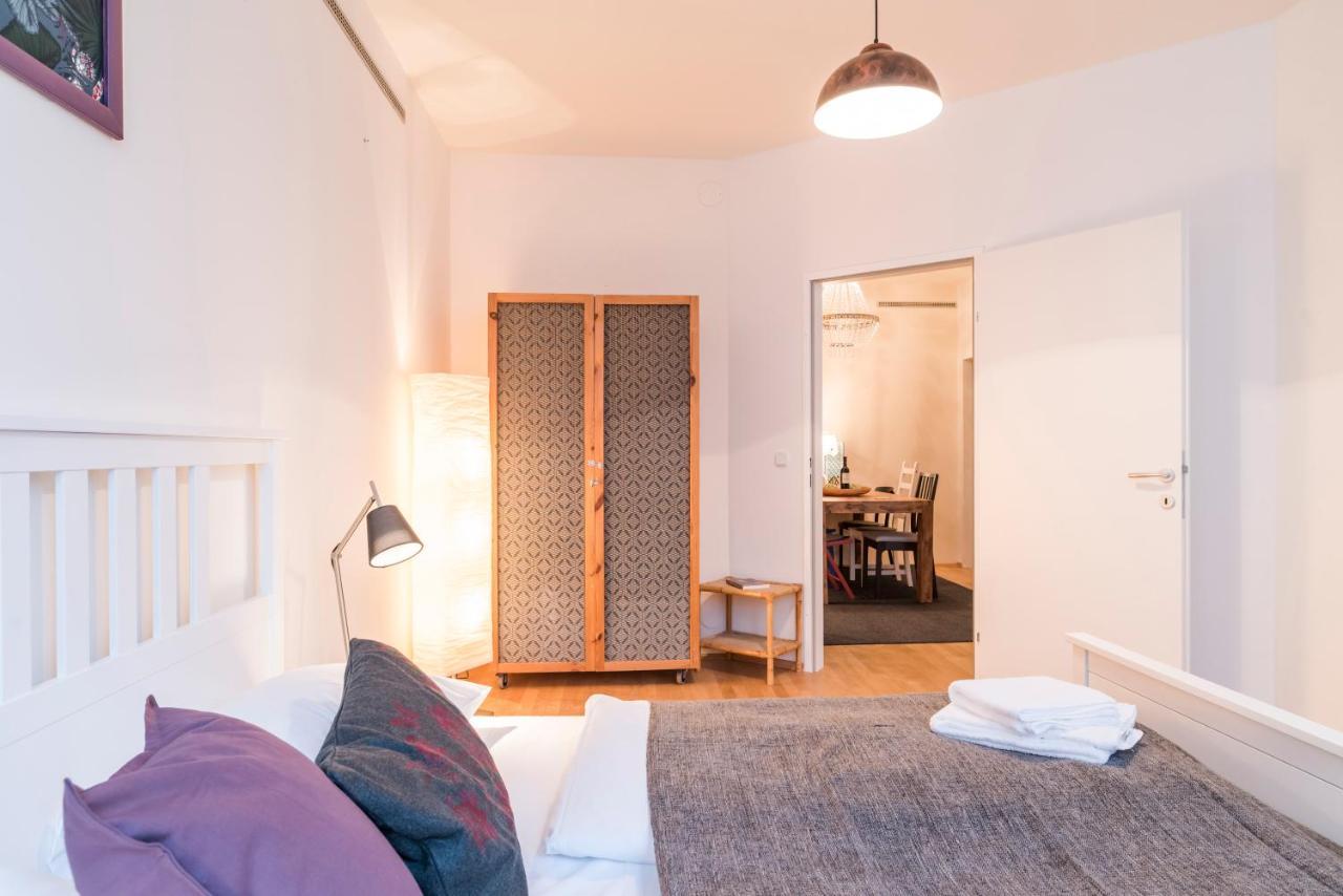 Junior Suite Fasangasse เวียนนา ภายนอก รูปภาพ