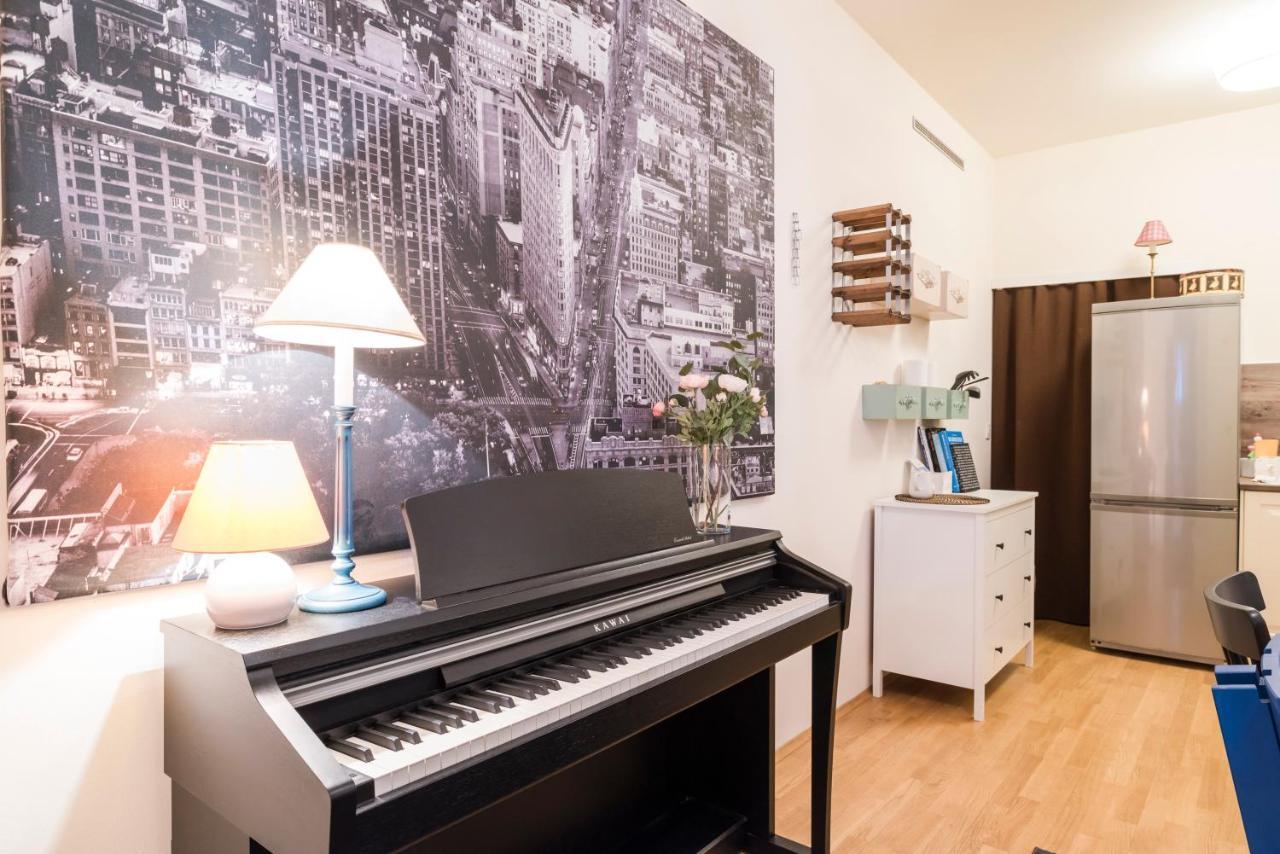 Junior Suite Fasangasse เวียนนา ภายนอก รูปภาพ